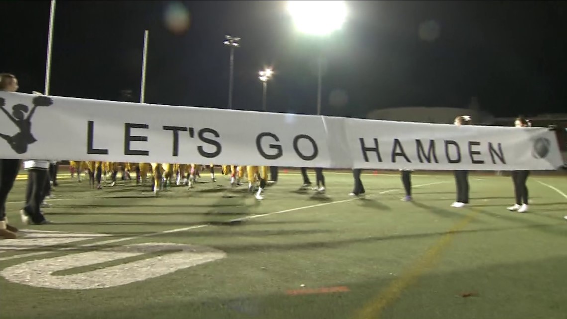 Turf war going on in Hamden over synthetic sports fields