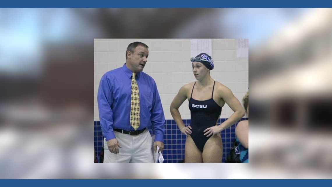 Southern Connecticut State University mourns longtime swim coach Tim Quill