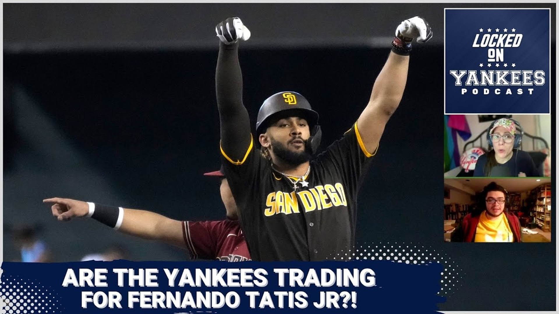 Yankees Rumors: Fernando Tatis Jr. Trade Buzz with Padres Called