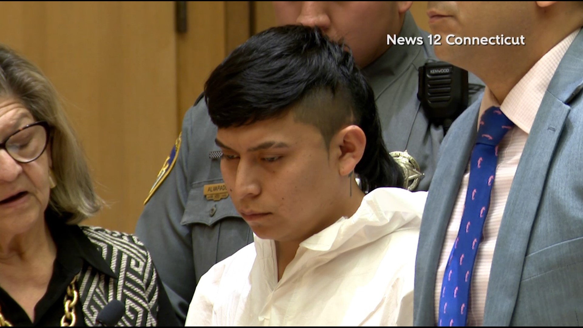Stamford man held in child's death after body found buried | fox61.com