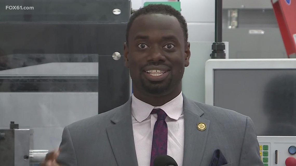 Killed Conn. Rep. Quentin Williams remembered by colleagues