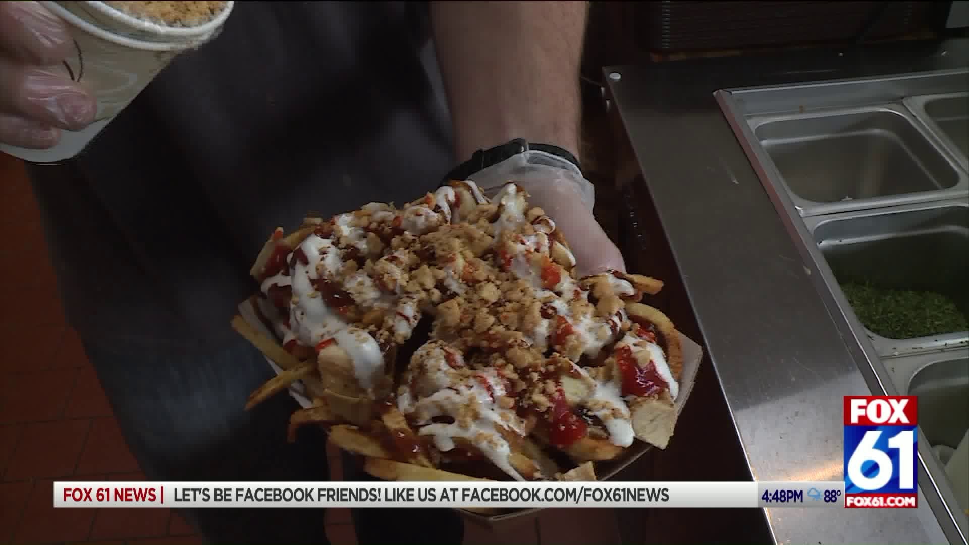 Foodie Friday: Jefferson Fry Co.