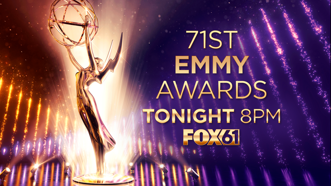 Emmy nominees getting ready for Sunday’s big night | fox61.com