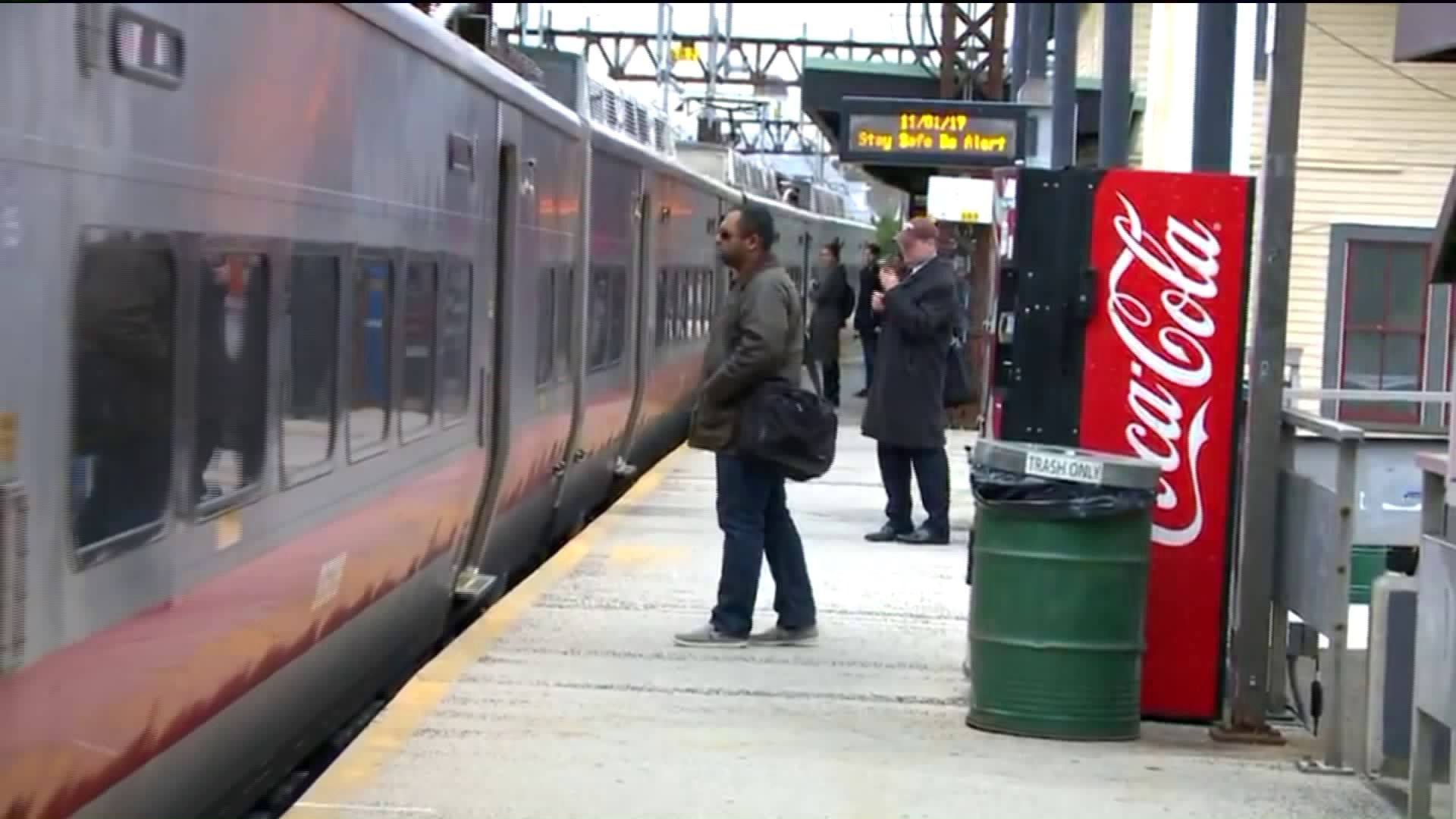 CT commuters react to NYC attack