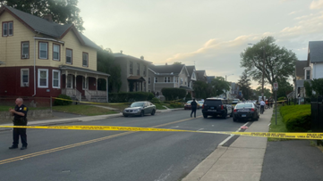 Woman killed cooking inside her apartment in Hartford shooting