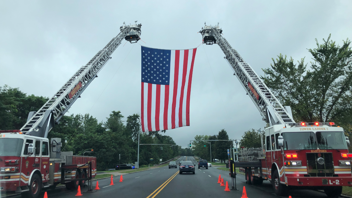 Fallen CT State Police sergeant laid to rest in Hartford | fox61.com