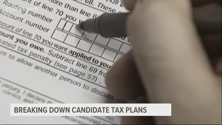 真相:评估候选人的税收计划