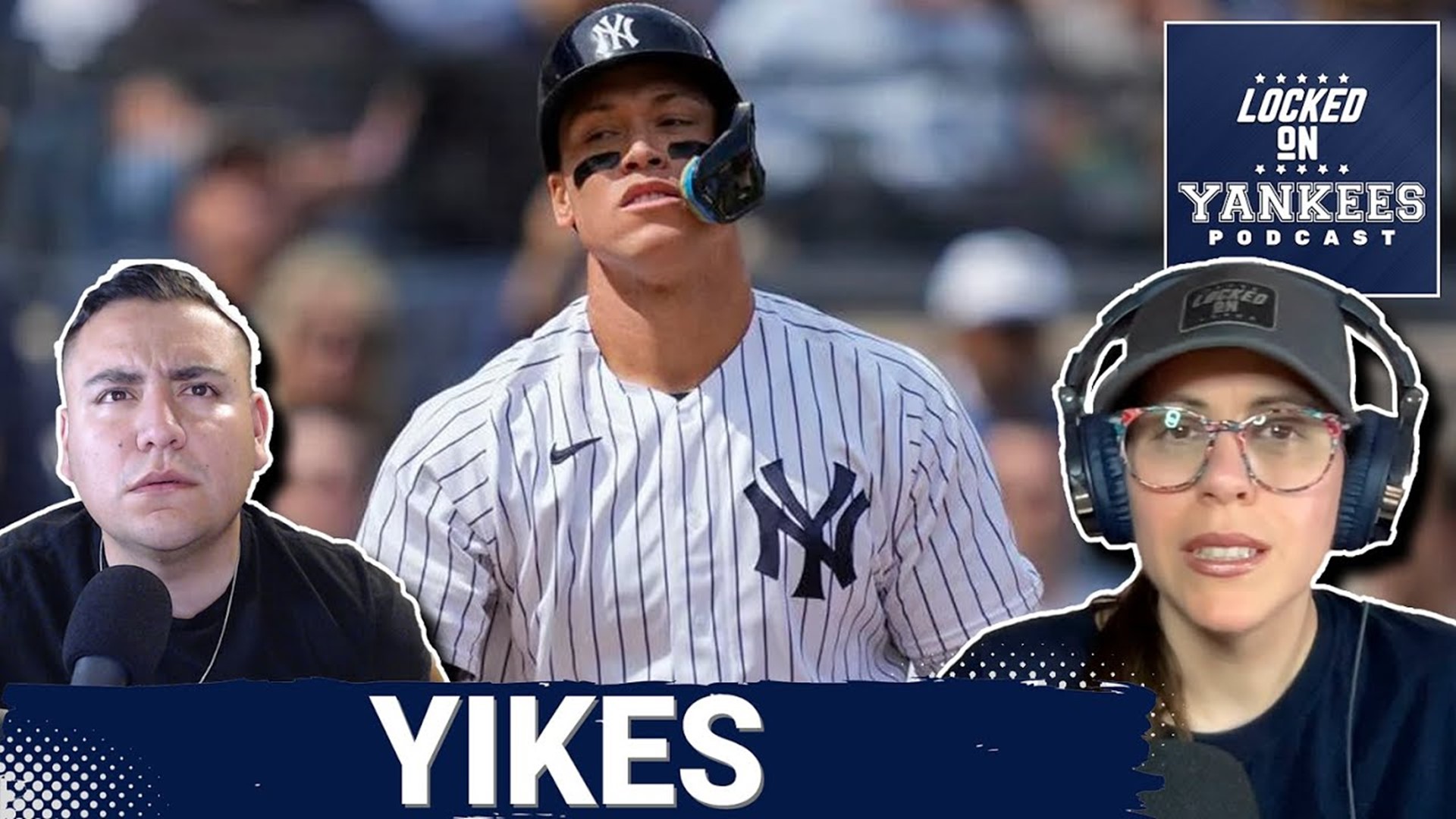 The New York Yankees dropped the first game of the series  to the Minnesota Twins, 6-1 on Monday night thanks in big part to an anemic offense.