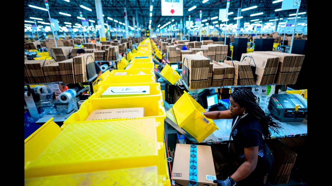 How Amazon Prime Day became the shopping Super Bowl