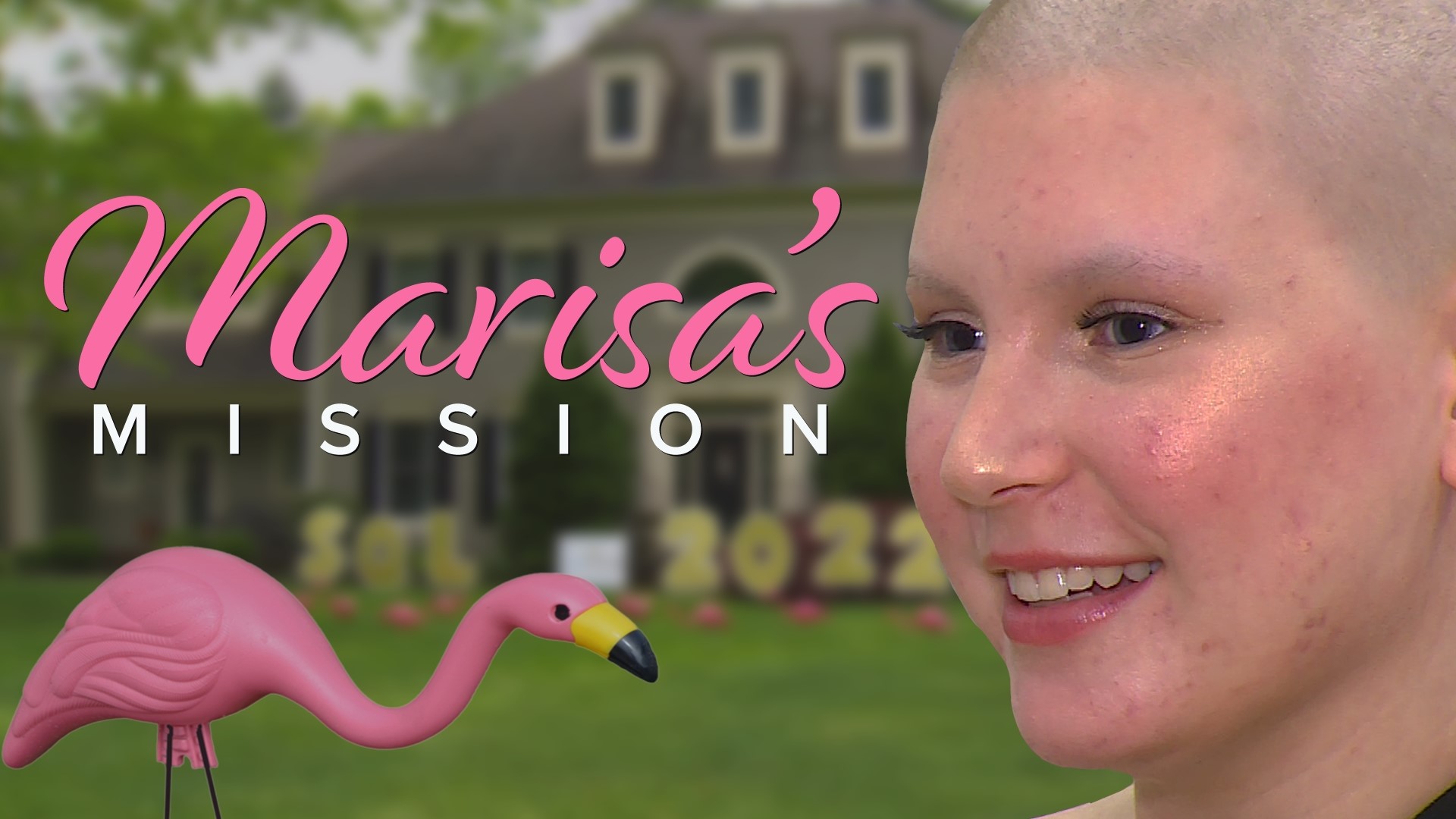 It is expected that Marisa will be in the hospital for a few more months – all the while, she says, her mission will continue.