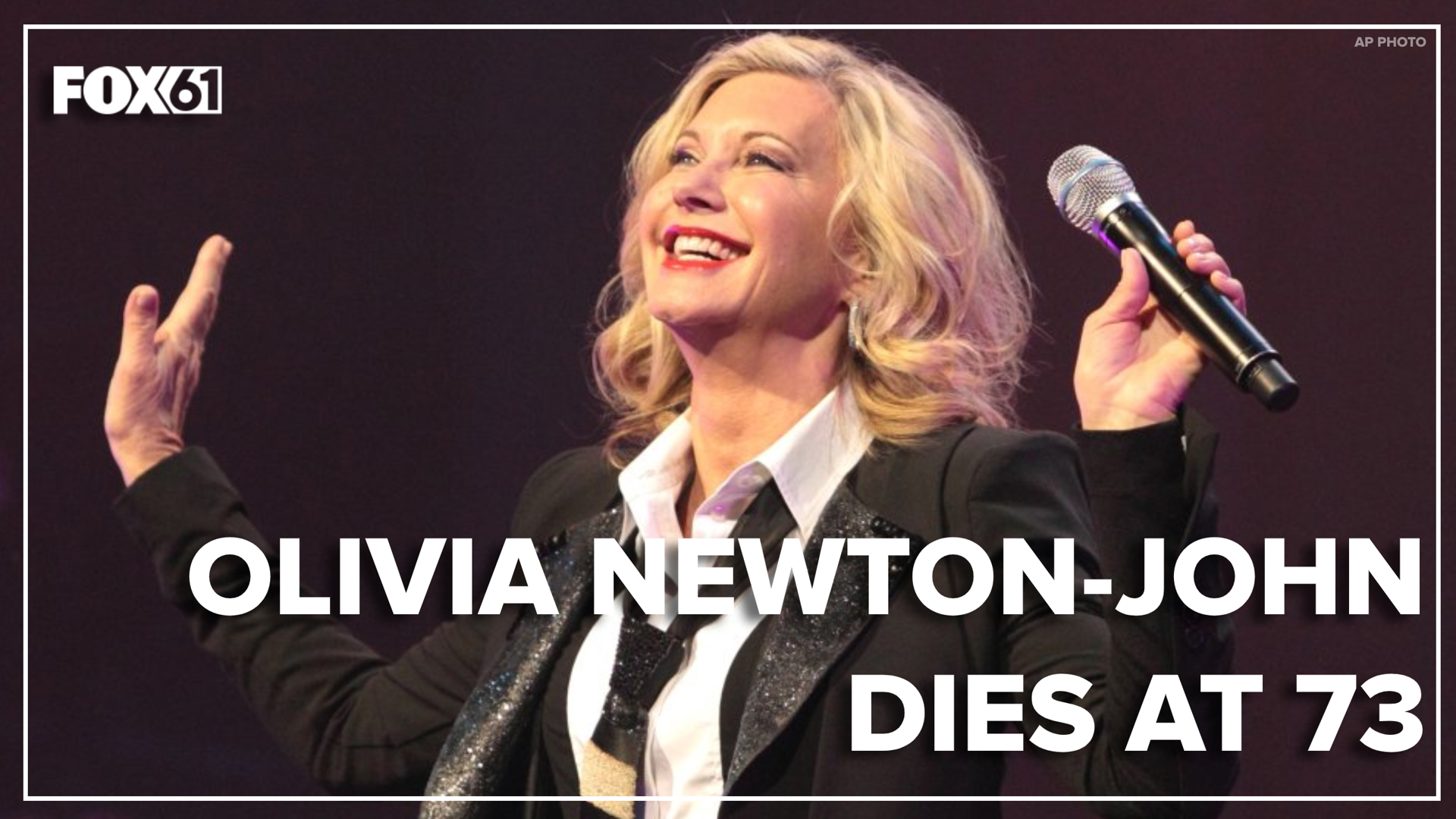 After a 30-year battle with cancer, the singer and actress passed away on Monday.
