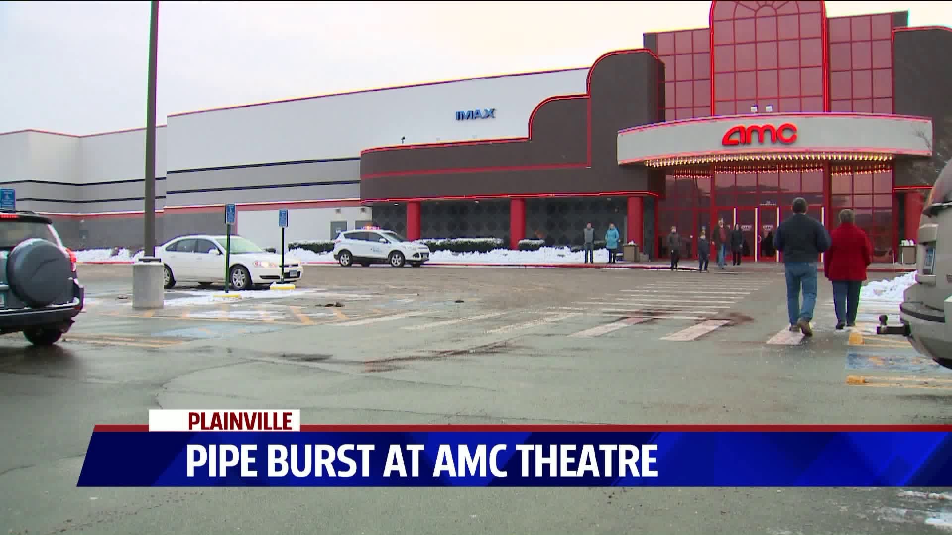 AMC Pipe Burst