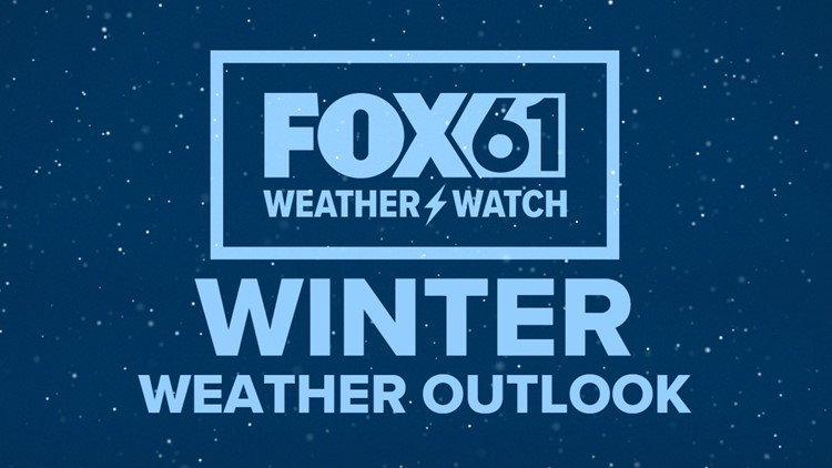 Connecticut Winter Weather Outlook 2020-2021