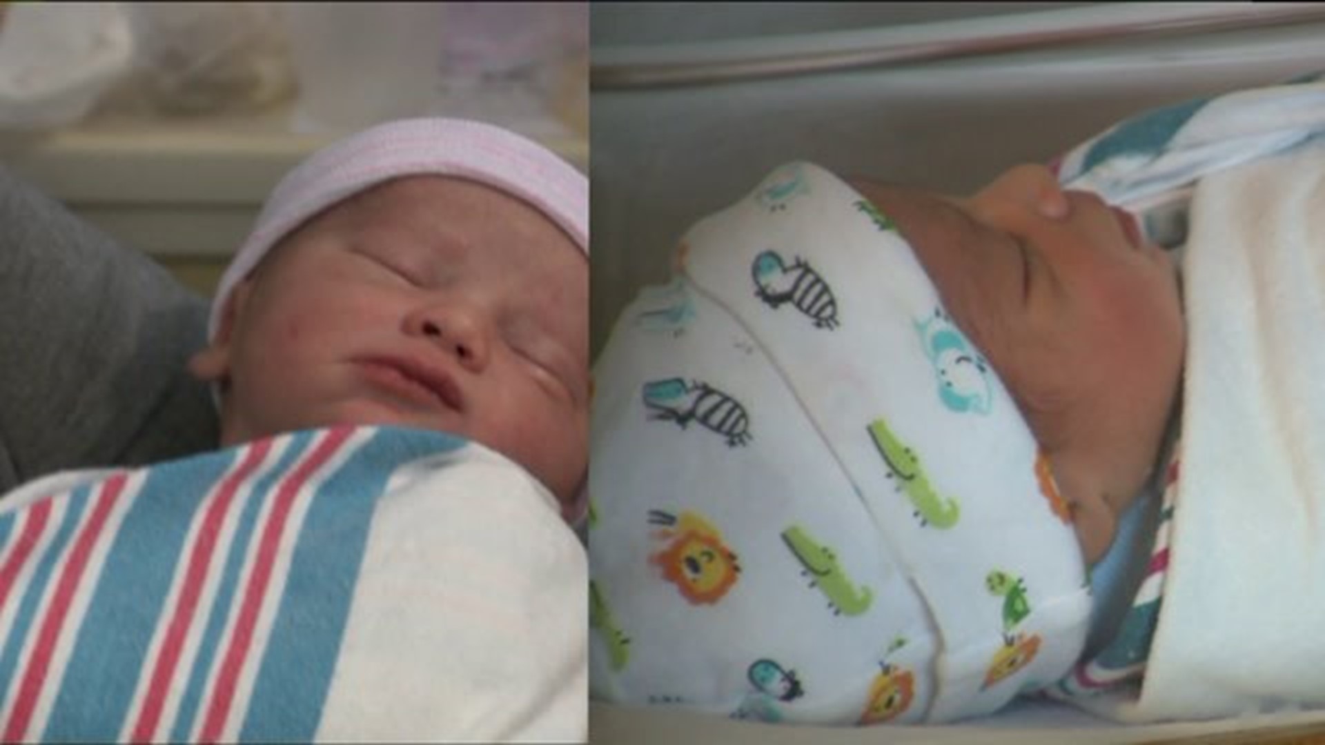 Leaplings hold special honor as they enter the world on February 29