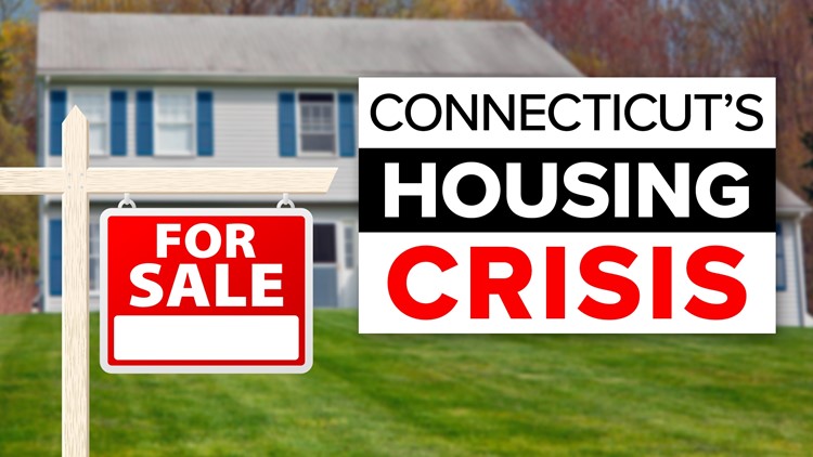 A look at Connecticut's housing crisis and what's being done about it