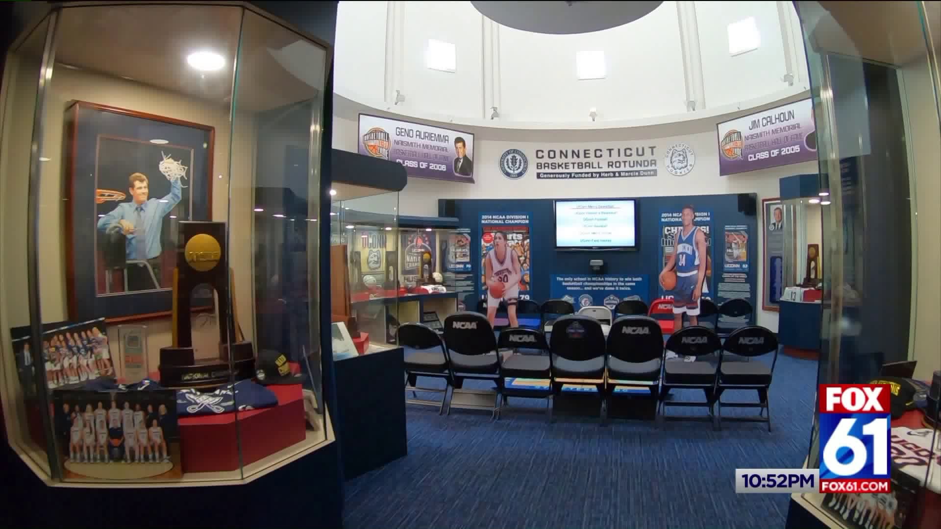 Daytrippers: Husky Heritage Sports Museum