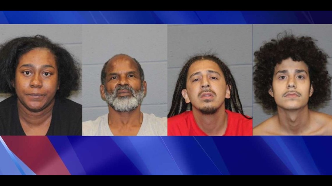 4 arrested following shooting investigation in Waterbury | fox61.com