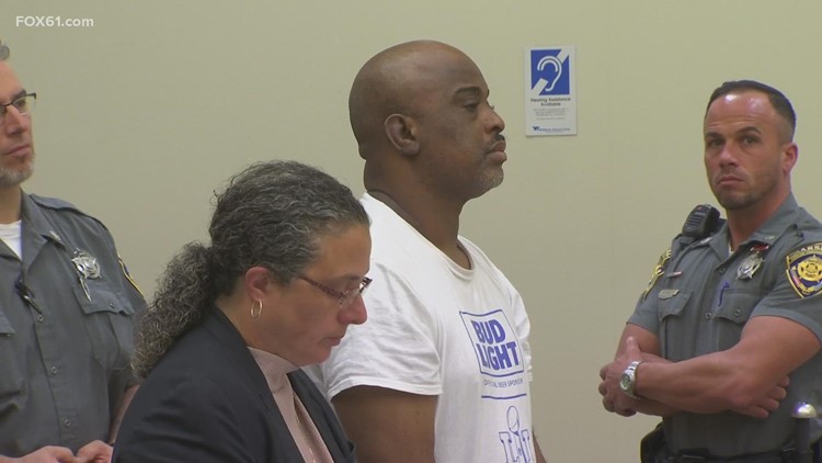 Man sentenced in death of Waterbury woman, attack on son