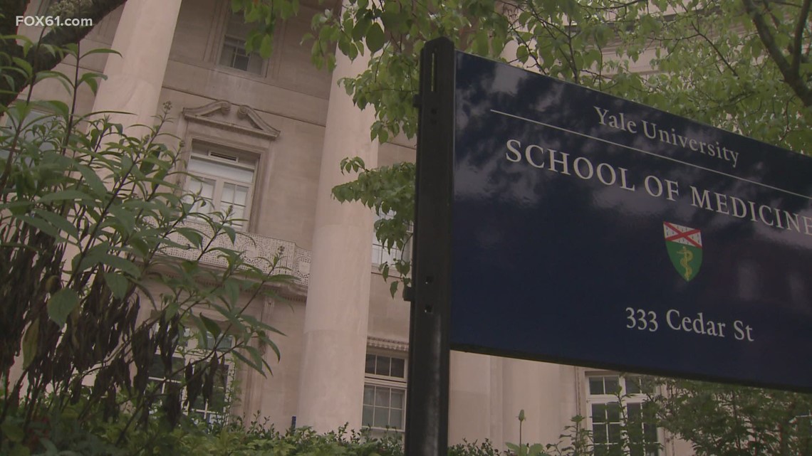 Former Yale School of Medicine employee sentenced to 9 years in prison for stealing $40M in electronics - FOX61 Hartford