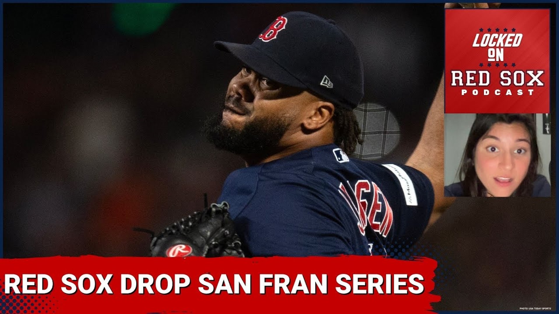 In a frustrating series offensively for the Boston Red Sox, the team dropped two of three on the West Coast to the San Francisco Giants.