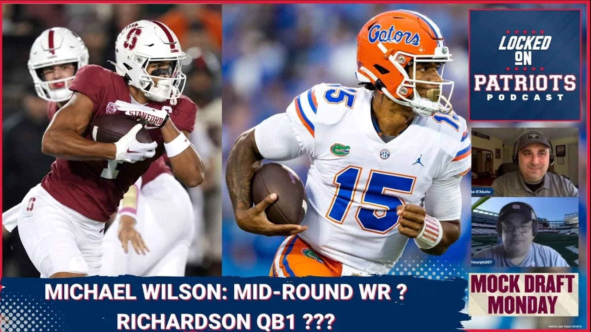 Florida Football: USA TODAY Sports NFL mock draft Anthony Richardson