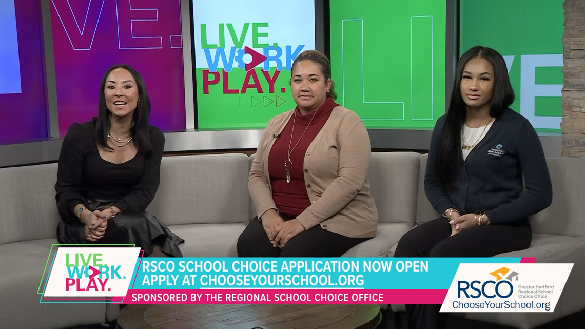 Have a student interested in a healthcare profession? Get a head start through RSCO school choice on Live. Work. Play.