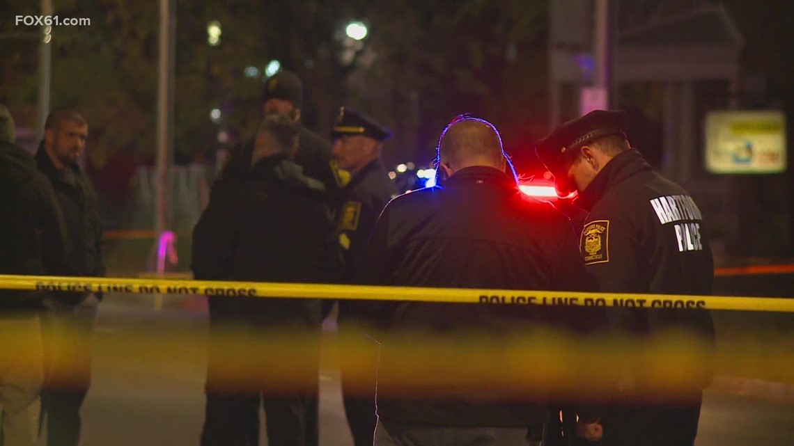 Hartford experiencing increased violence with 36 homicides