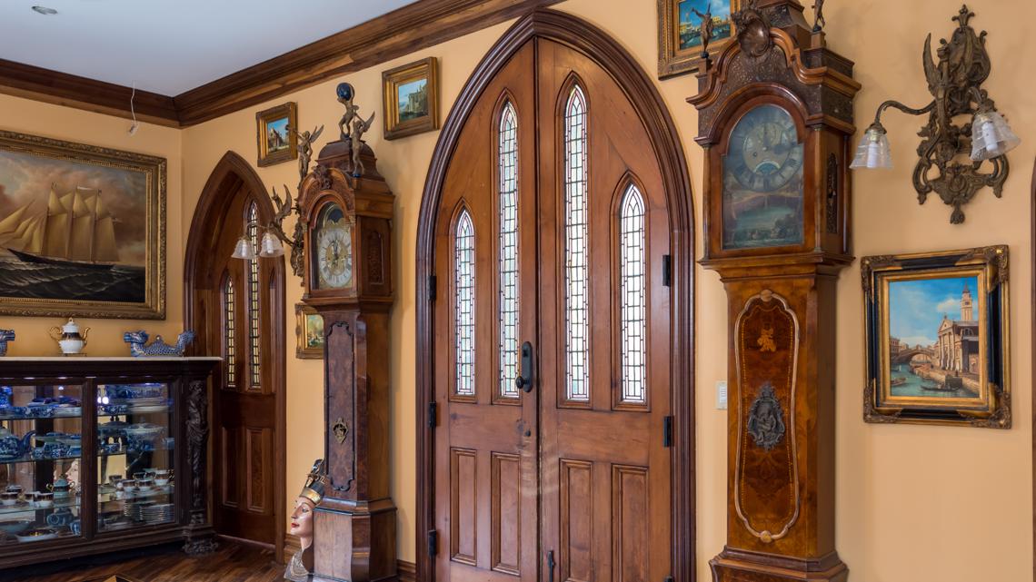 Connecticut's most expensive home for sale is a 60M castle