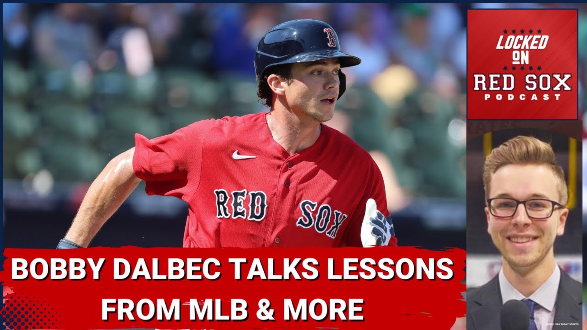 Red Sox Farm Report: Bobby Dalbec talks lessons from MLB, mental