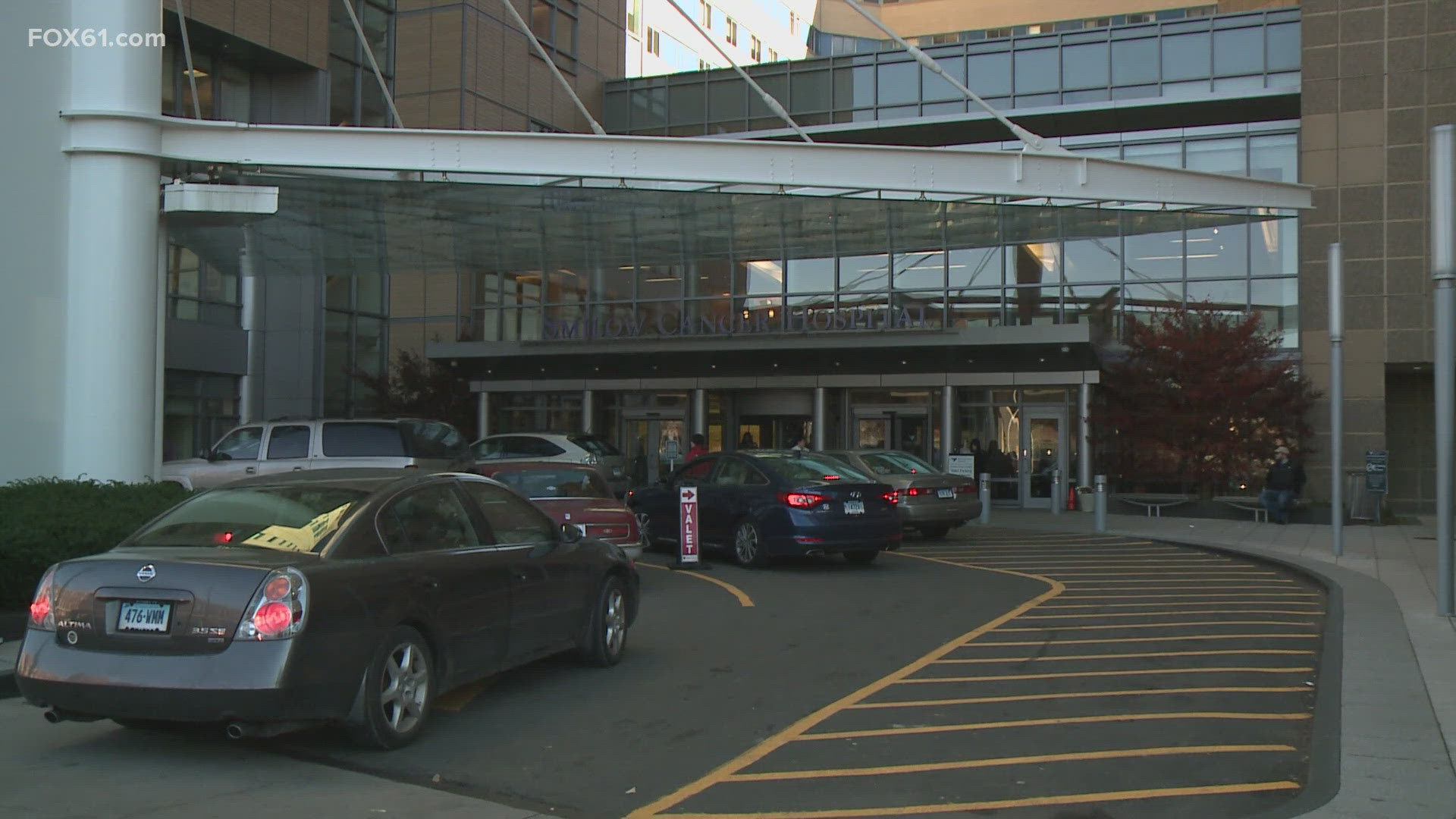 Yale New Haven Health acquires 3 Conn. hospitals