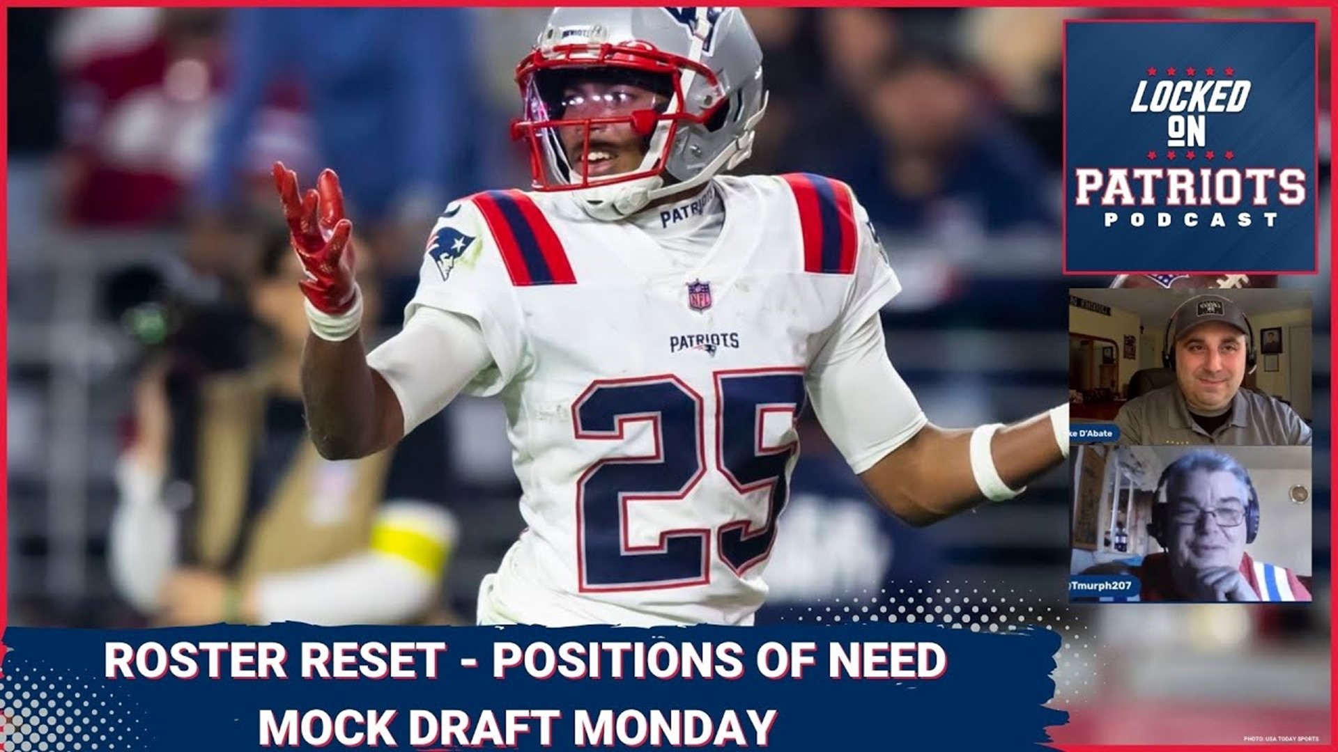 The New England Patriots addressed many positions of need in the first wave of free agency.