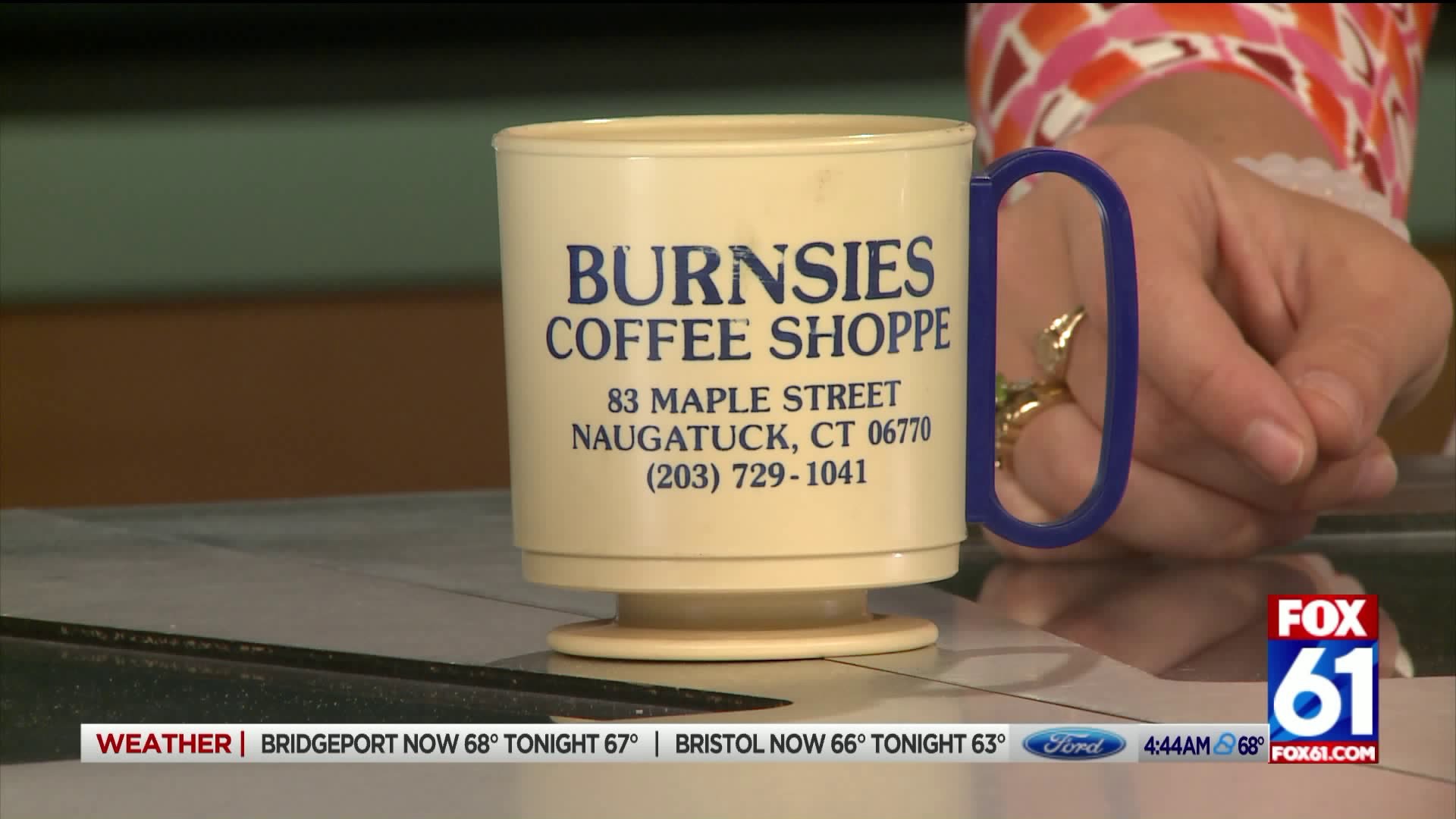 Burnsies Coffee Shoppe