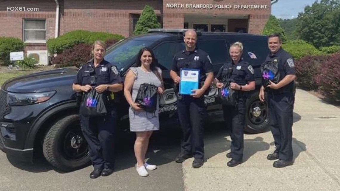 North Branford mom launches new program and people with autism