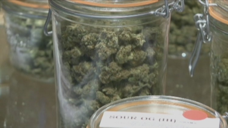 Recreational marijuana sales in Connecticut to begin January 10: Officials