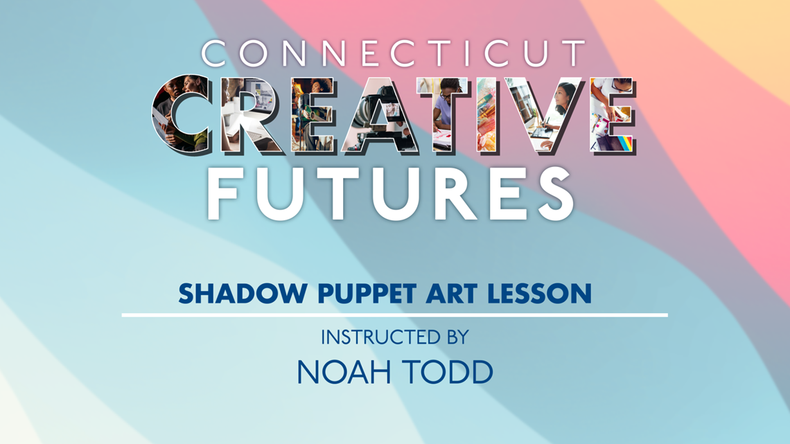 May Art Lesson with Noah Todd - Vimarsana News