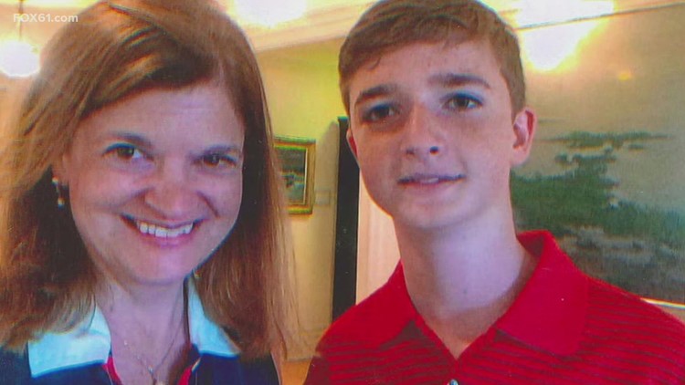 EXCLUSIVE: Glastonbury mother remembers son who died in Sunday car accident