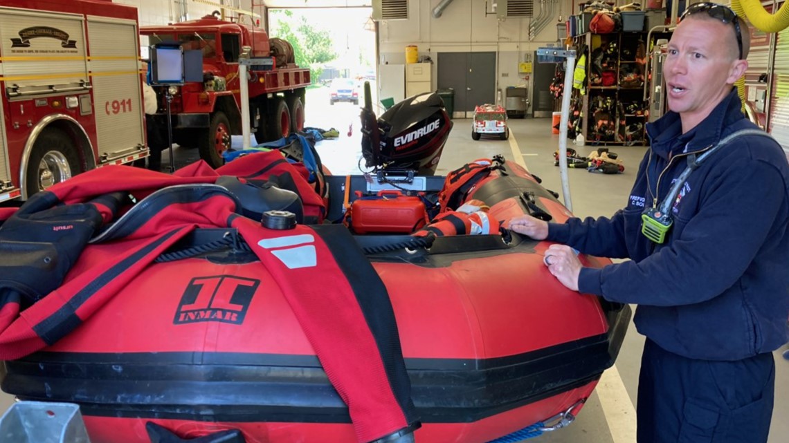 Dive teams busy as early-season tragedy strikes Connecticut waterways