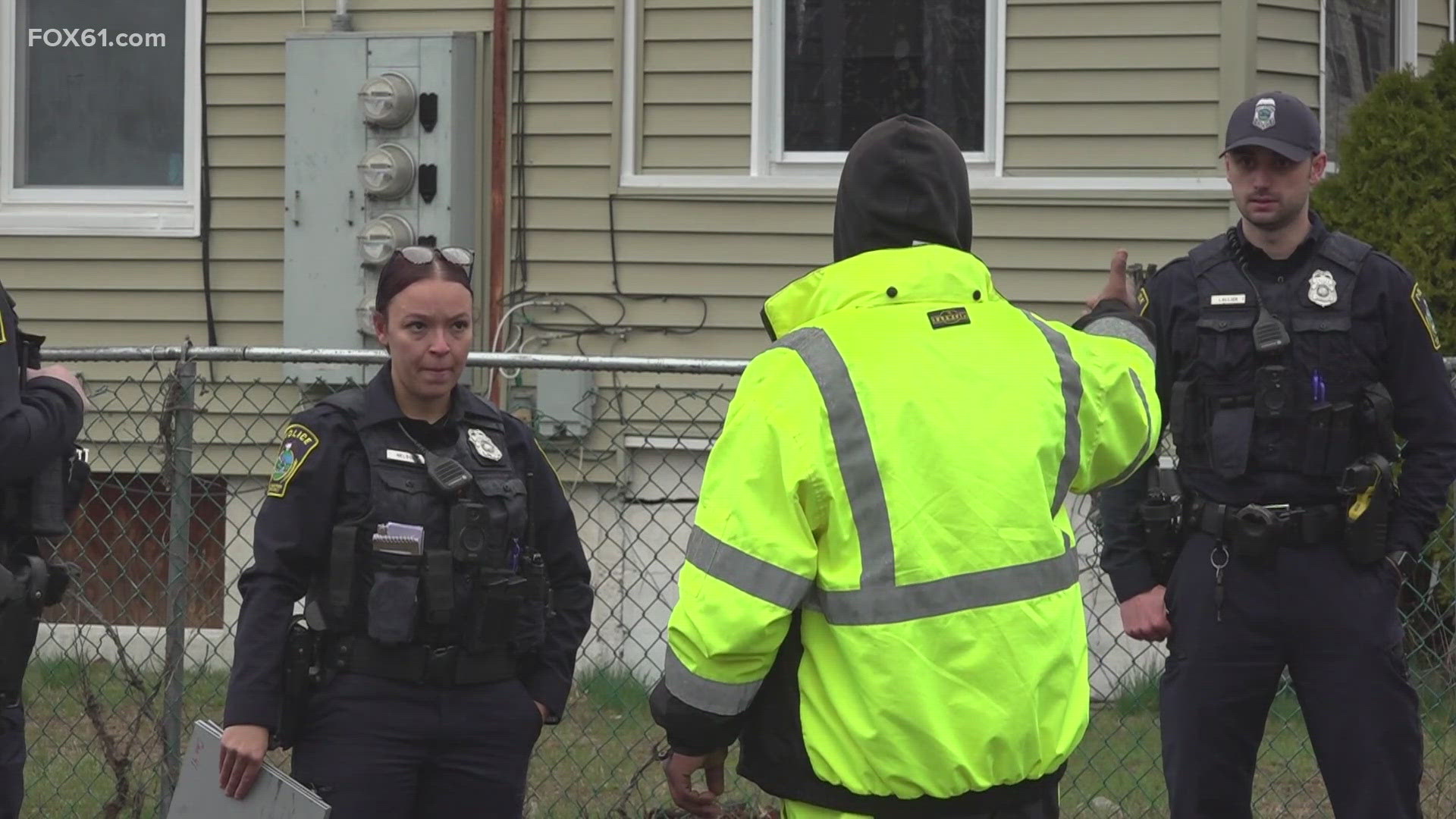 East Hartford PD search for suspect after shooting that left victim ...
