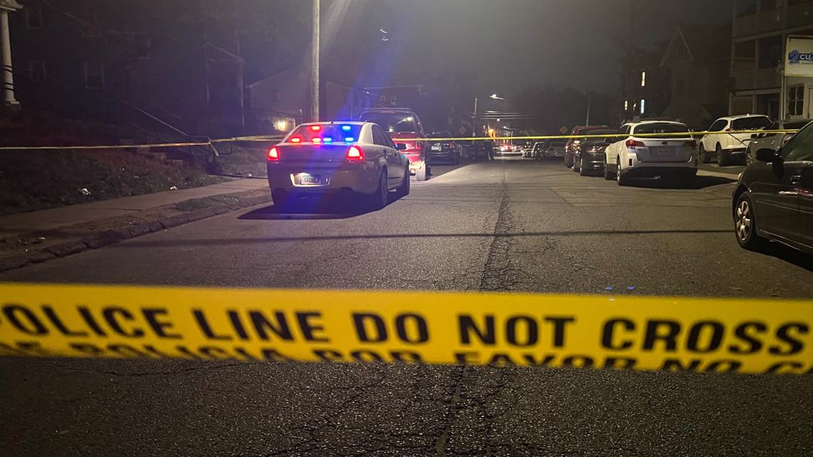 Connecticut Police Investigating Homicide In Capital City