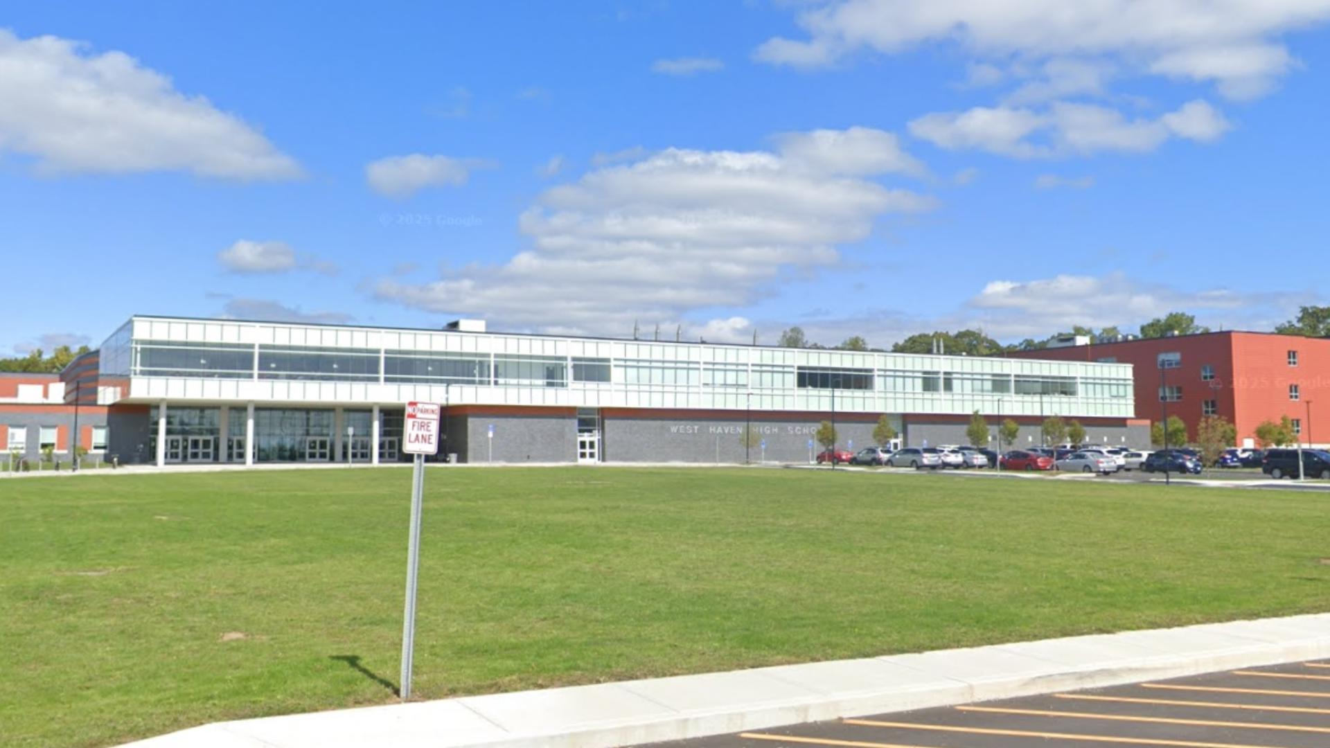 West Haven principal saved by staff, first responders during cardiac ...