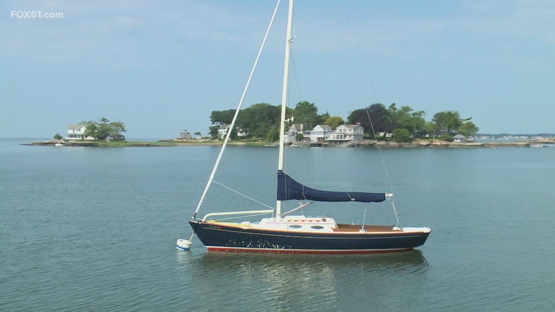 CT Summer Bucket List Thimble Island Cruise