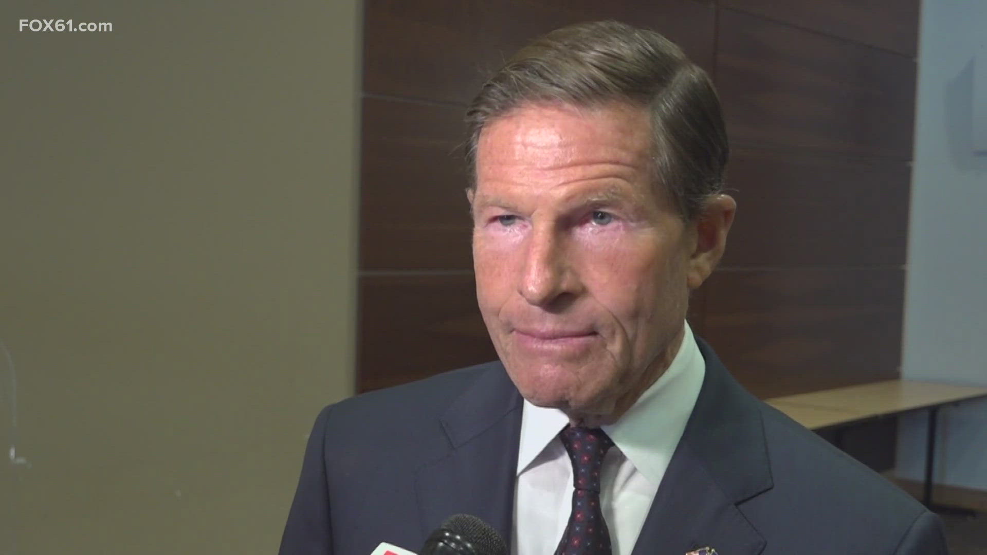 As we learn more about what went wrong at Trump's rally last Saturday in Pennsylvania, Connecticut's leaders are offering opinions, starting with Sen. Blumenthal.