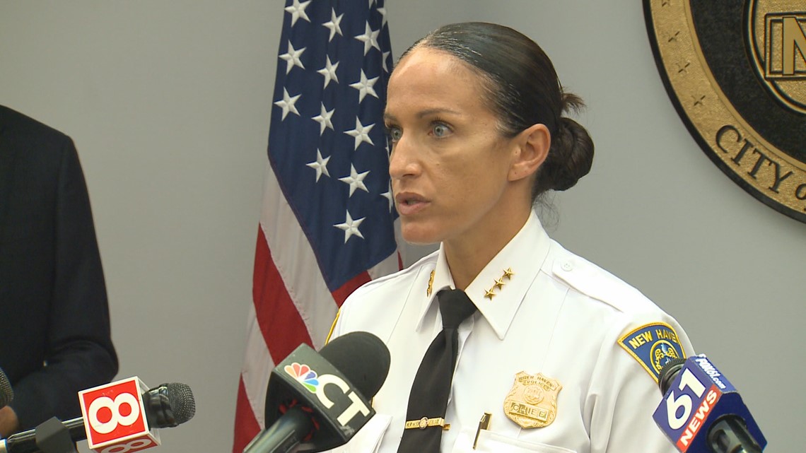 Acting police chief in Connecticut city steps down from role - Vimarsana News
