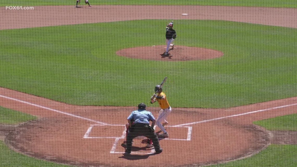 Yard Goats host Baseball and Education Day
