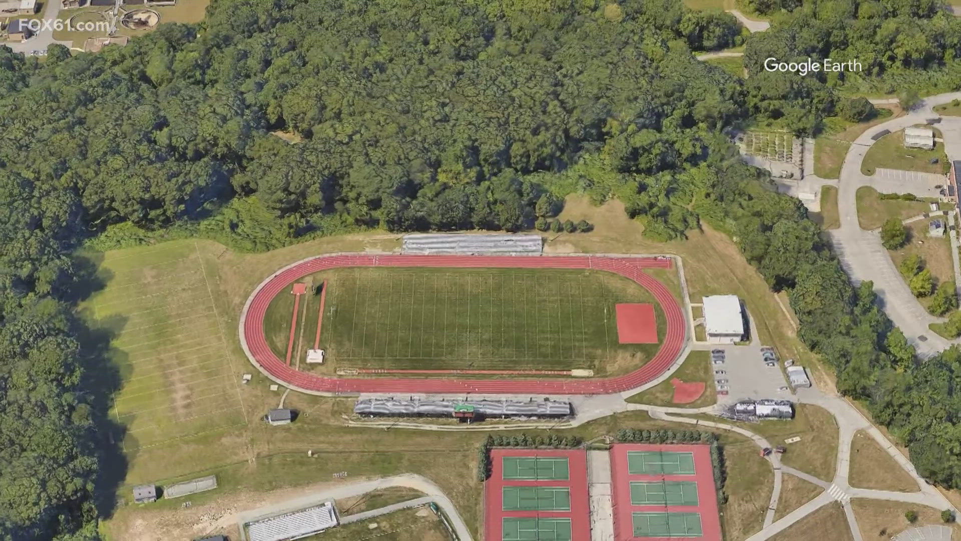 A disturbance involving players from Norwich Free Academy and Fitch High School on Friday in Groton is under investigation, according to police.