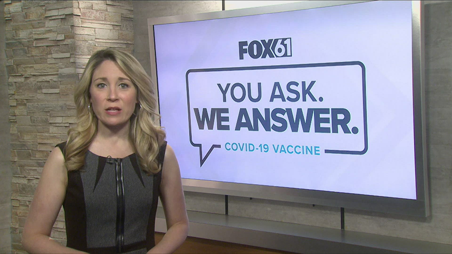 “If you have been vaccinated and get some virus in your nose from an infected person, how long does it live in your nose?"