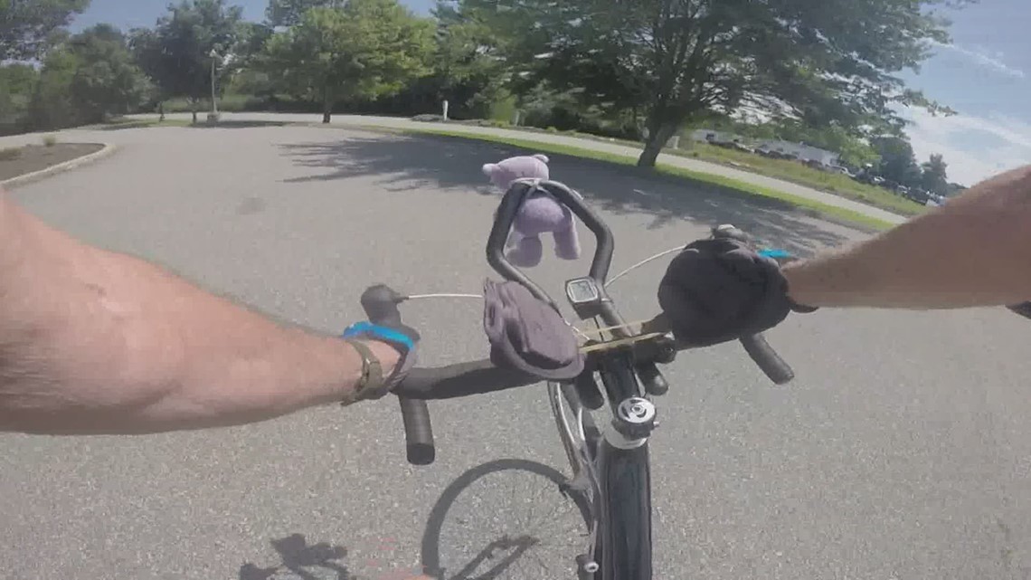 In Avon, Bloomfield, the bike business 
