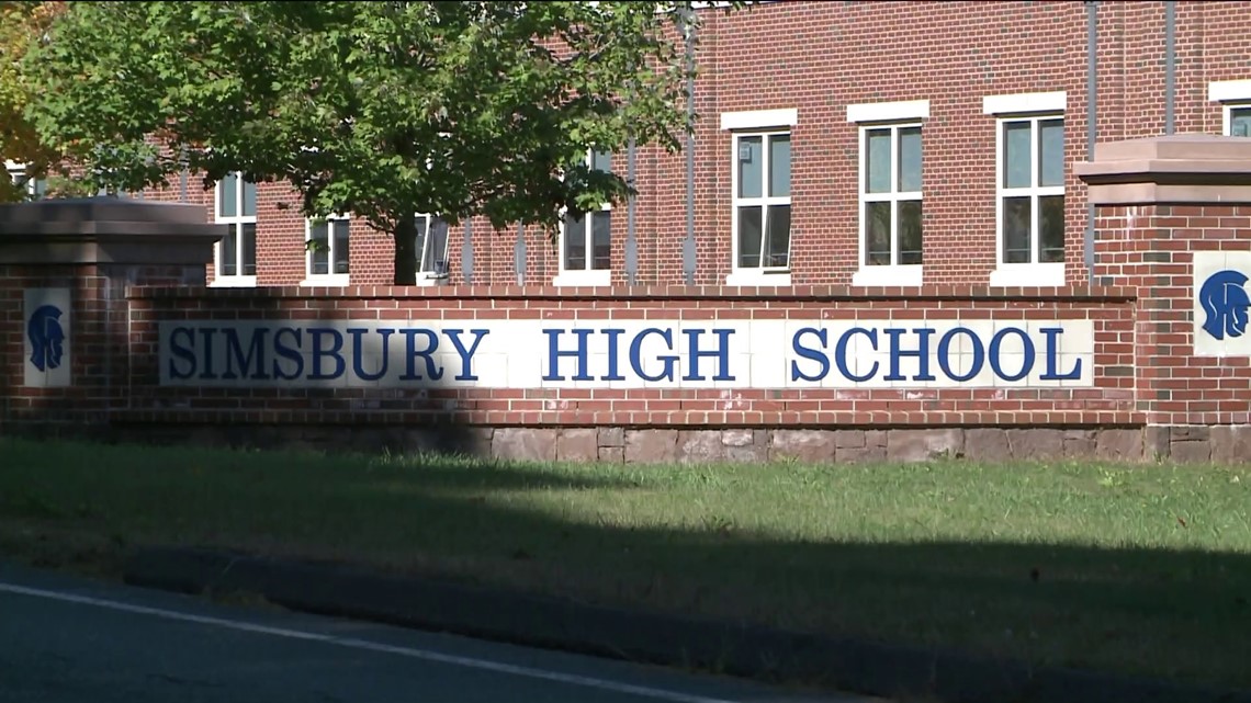 Simsbury officials identify student responsible for antiSemitic