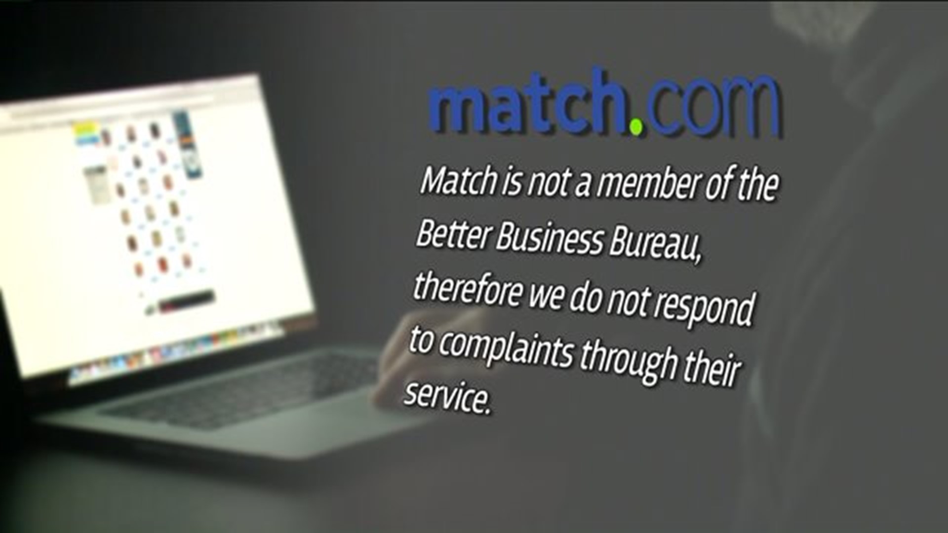 Match.com accused of continuing to charge customers after they canceled service