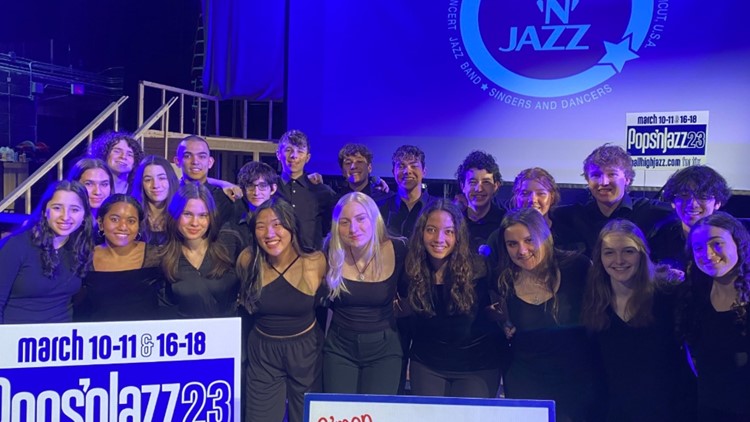 Pops 'n Jazz student concert months in the making in West Hartford